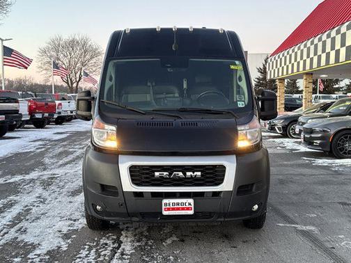 2022 RAM ProMaster 1500 Base
