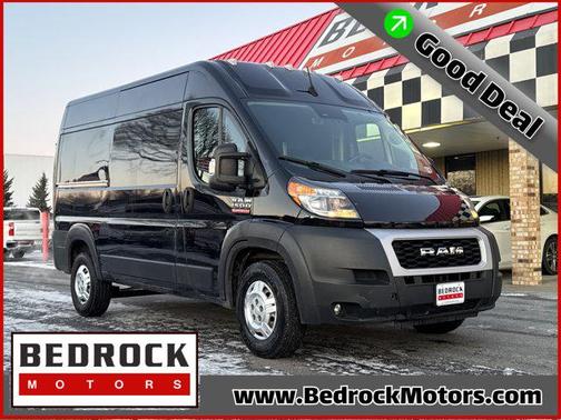 2022 RAM ProMaster 1500 Base