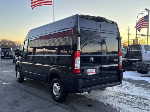 2022 RAM ProMaster 1500 Base