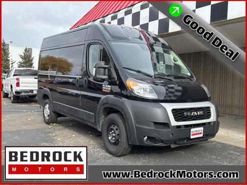 2022 RAM ProMaster 1500 Base
