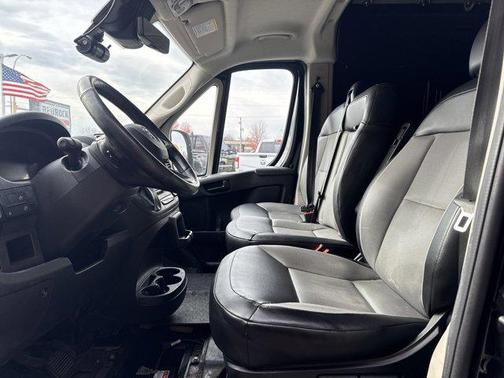 2022 RAM ProMaster 1500 Base