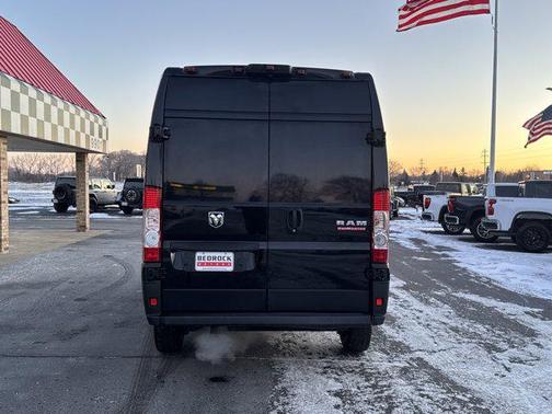 2022 RAM ProMaster 1500 Base