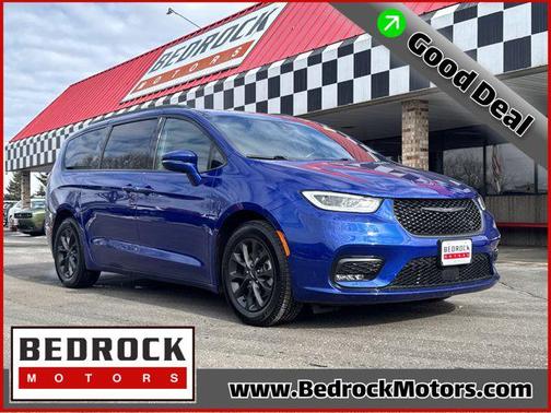 2021 Chrysler Pacifica Touring