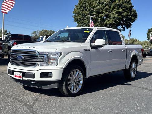 2020 Ford F-150 Limited