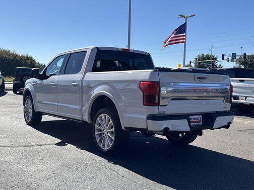 2020 Ford F-150 Limited