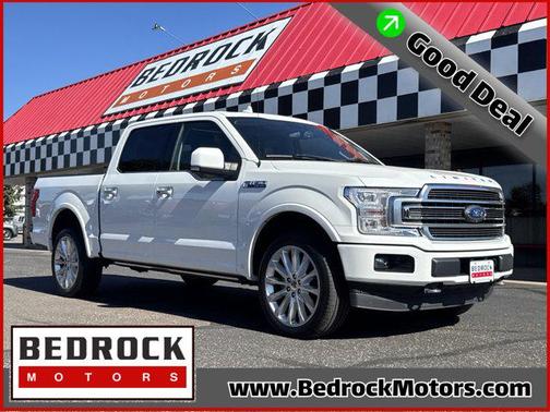 2020 Ford F-150 Limited