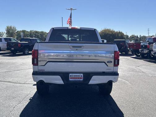 2020 Ford F-150 Limited