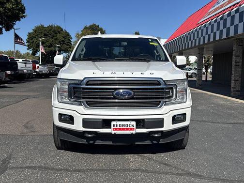 2020 Ford F-150 Limited
