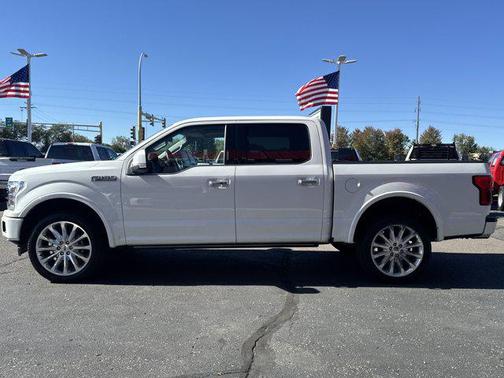 2020 Ford F-150 Limited