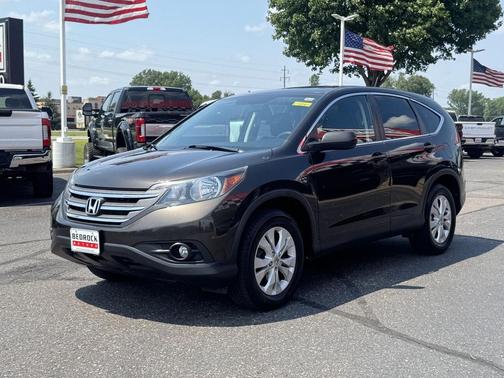 BROWN 2014 Honda CR-V EX