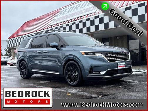 2023 Kia Carnival SX