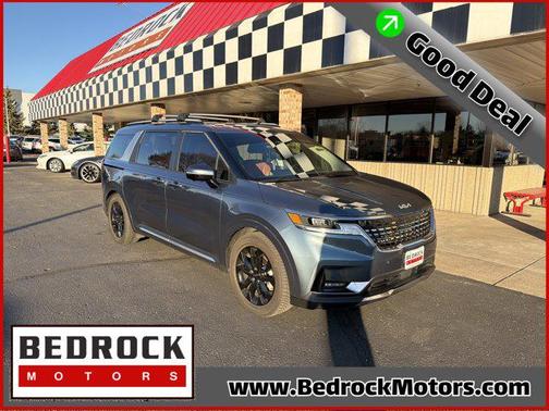 2023 Kia Carnival SX