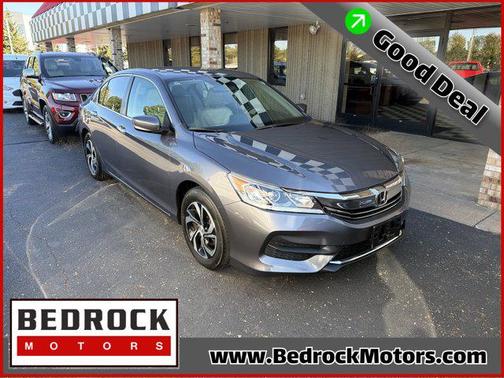 2017 Honda Accord LX