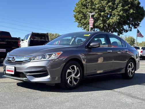 2017 Honda Accord LX