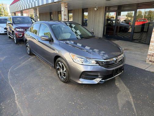 2017 Honda Accord LX