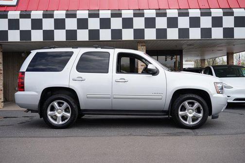 2013 Chevrolet Tahoe LT