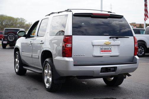 2013 Chevrolet Tahoe LT