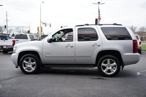 2013 Chevrolet Tahoe LT