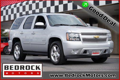 2013 Chevrolet Tahoe LT