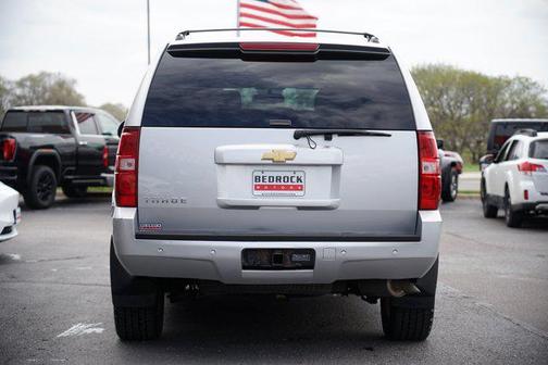 2013 Chevrolet Tahoe LT