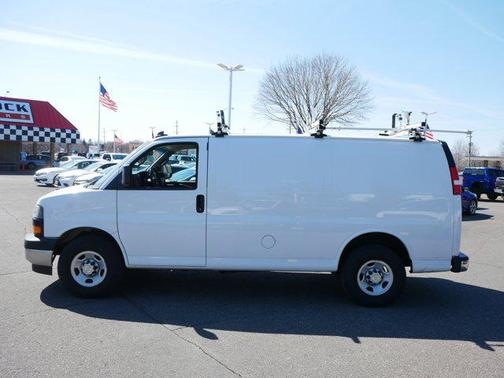 2021 Chevrolet Express 3500 RWD 3500 Regular Wheelbase WT