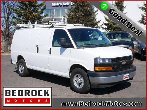 2021 Chevrolet Express 3500 RWD 3500 Regular Wheelbase WT