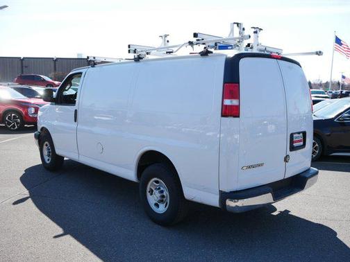 2021 Chevrolet Express 3500 RWD 3500 Regular Wheelbase WT