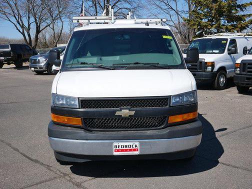 2021 Chevrolet Express 3500 RWD 3500 Regular Wheelbase WT