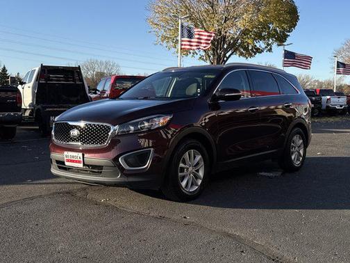 2018 Kia Sorento LX