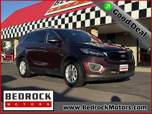 2018 Kia Sorento LX