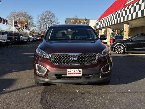 2018 Kia Sorento LX