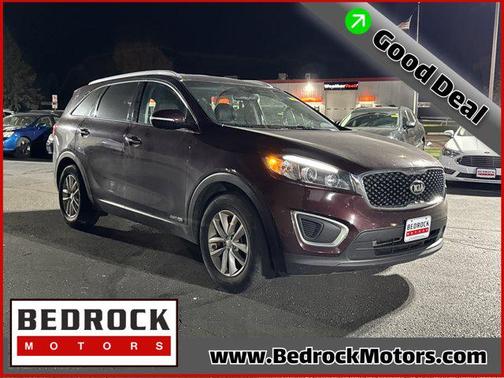 2018 Kia Sorento LX