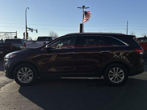 2018 Kia Sorento LX