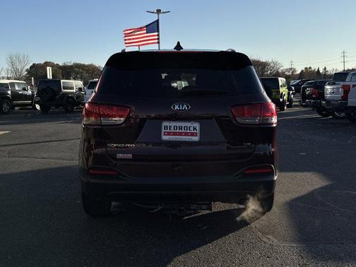 2018 Kia Sorento LX