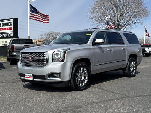 2016 GMC Yukon XL Denali