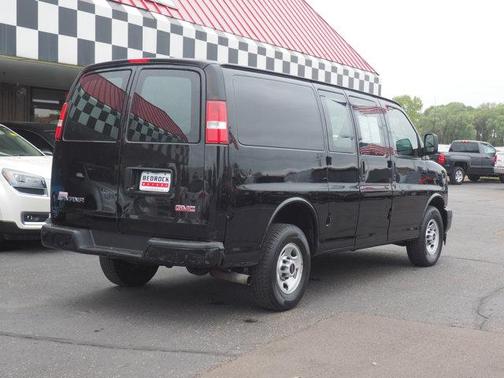 2017 GMC Savana 2500 Work Van
