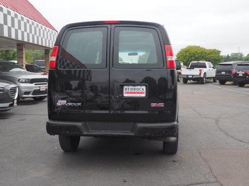 2017 GMC Savana 2500 Work Van
