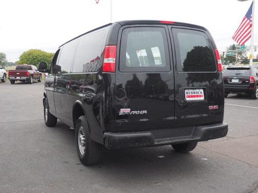 2017 GMC Savana 2500 Work Van