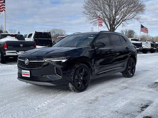 2023 Buick Envision Preferred AWD