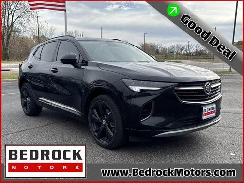 2023 Buick Envision Preferred AWD