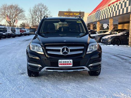 2014 Mercedes-Benz GLK-Class GLK 350 4MATIC