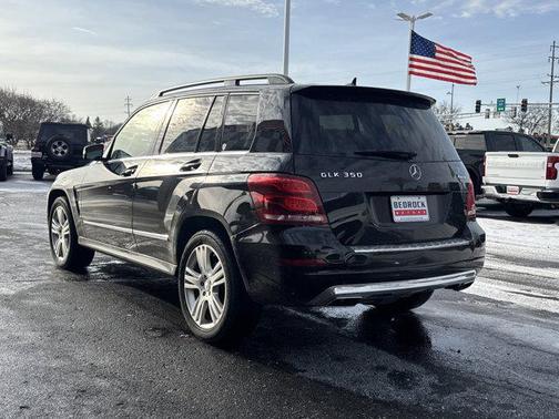 2014 Mercedes-Benz GLK-Class GLK 350 4MATIC