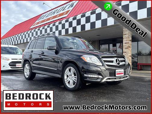 2014 Mercedes-Benz GLK-Class GLK 350 4MATIC