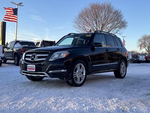 2014 Mercedes-Benz GLK-Class GLK 350 4MATIC