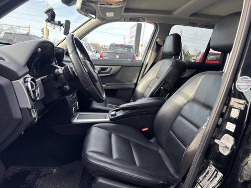 2014 Mercedes-Benz GLK-Class GLK 350 4MATIC