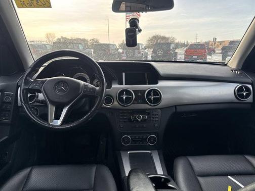 2014 Mercedes-Benz GLK-Class GLK 350 4MATIC