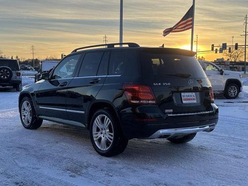 2014 Mercedes-Benz GLK-Class GLK 350 4MATIC