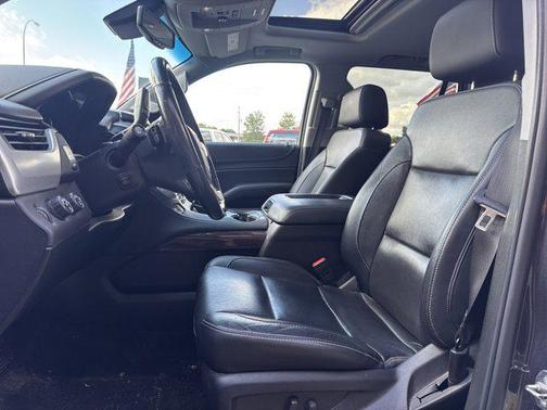 2018 GMC Yukon SLT
