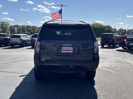 2018 GMC Yukon SLT