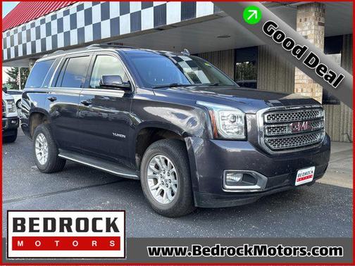 2018 GMC Yukon SLT